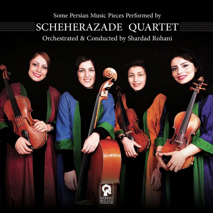 Scheherazade Quartet