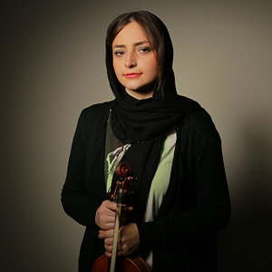 Yeganeh Hosseininia