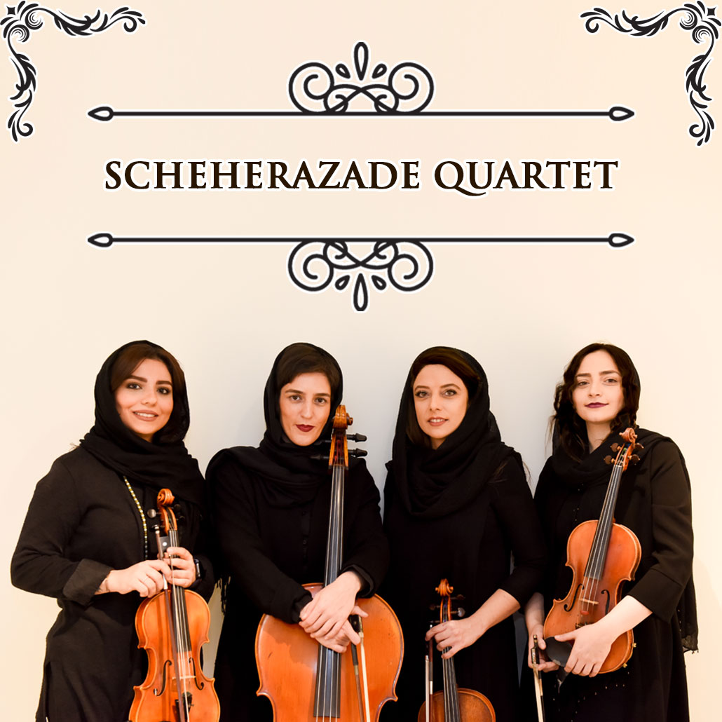 Shahrzad Quartet